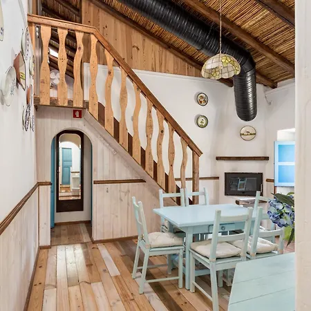 Apartmán Altido Splendid Family House With Pool And Patio Alcantarilha