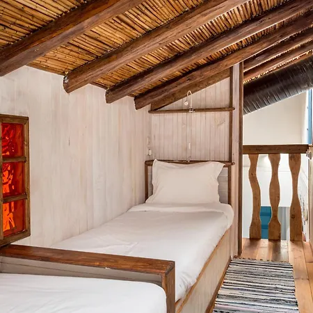 Lejlighed Altido Splendid Family House With Pool And Patio Alcantarilha