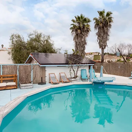 アパート Altido Splendid Family House With Pool And Patio
